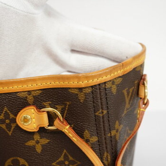 Louis Vuitton Monogram Neverfull PM Tote Bag - Picture 7 of 13